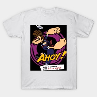 Ahoy! Sailor Steve T-Shirt